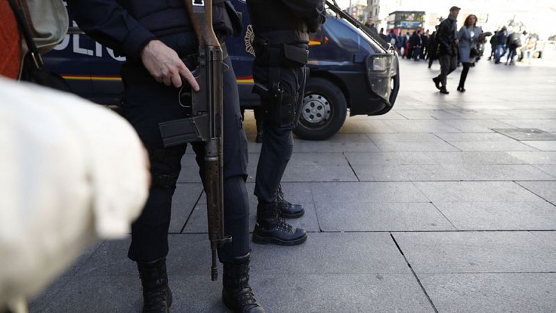 Los camiones no podrán circular por Madrid durante las cabalgatas de Reyes para evitar atentados
