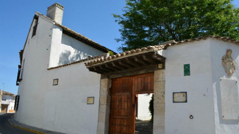 Una visita a la Casa-Museo Miguel de Cervantes en Esquivias, Toledo