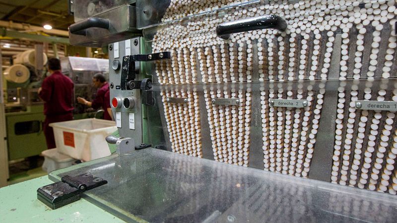 Altadis cierra su planta en La Rioja tras 126 años de actividad