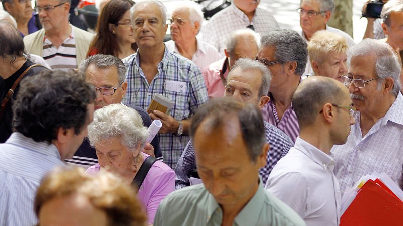 El Gobierno aprueba la subida del 0,25% de las pensiones para 2017