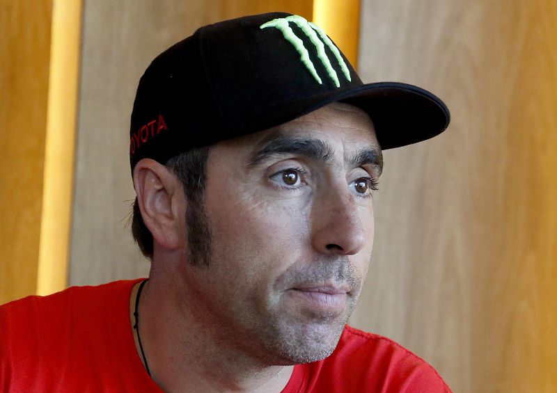 Nani Roma: "Va a ser un Dakar marat�n, largo y dif�cil"