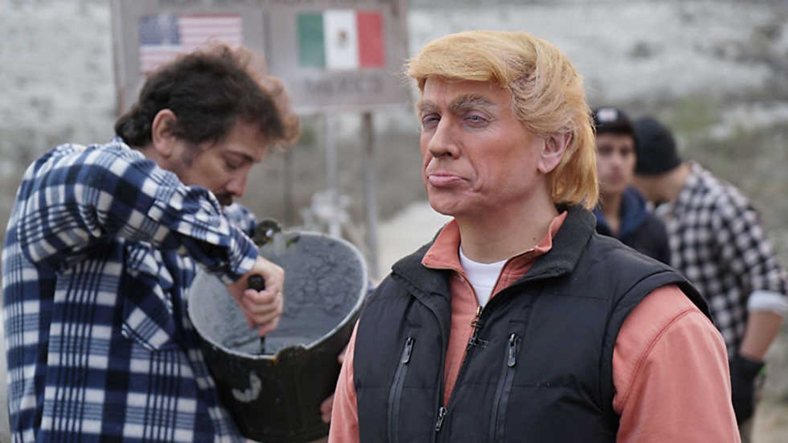 Especial Nochevieja con José Mota - Operación: And the andarán - ver ahora