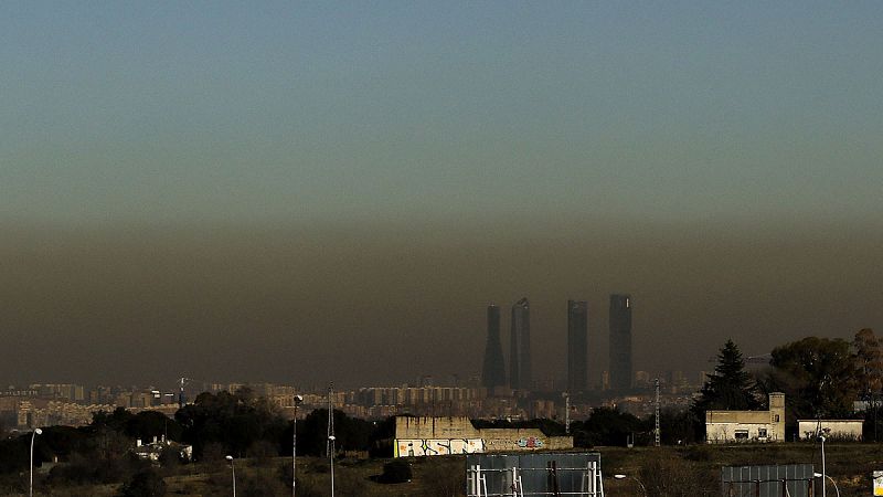 Madrid desactiva este lunes todas las restricciones al tráfico por contaminación