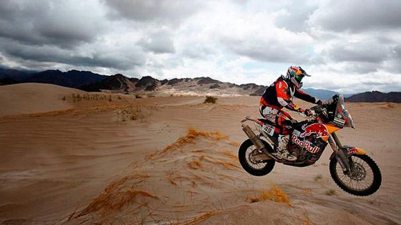 El Dakar "ms duro jams realizado en Sudamrica" pone primera en Paraguay