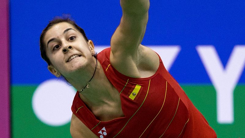 Carolina Marín inicia el año con victoria en una reedición de la final olímpica