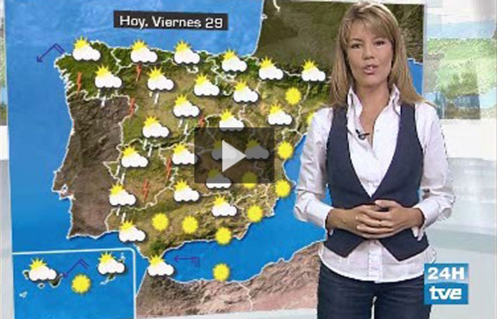 El Tiempo - 29/08/08 - El tiempo | Ver