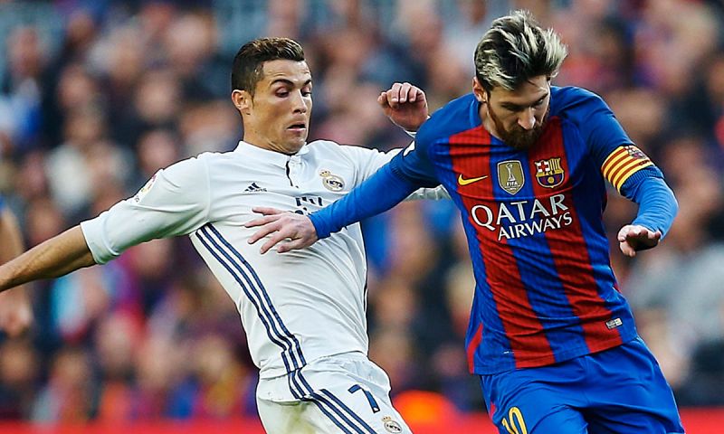 Cuatro madridistas y tres barcelonistas, en el equipo ideal de "L'Equipe"