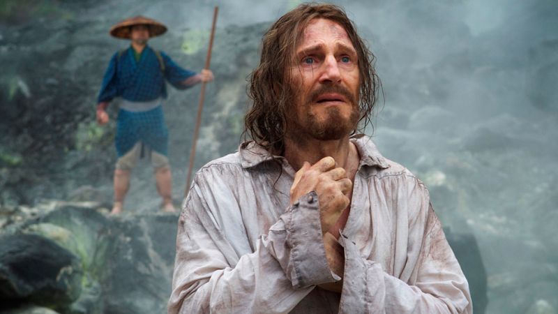 ¡'Silencio', rueda el maestro Scorsese!