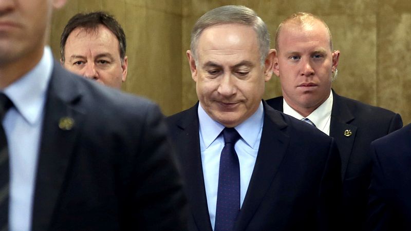 La Policía interroga a Netanyahu por sospechas de haber recibido regalos y beneficios