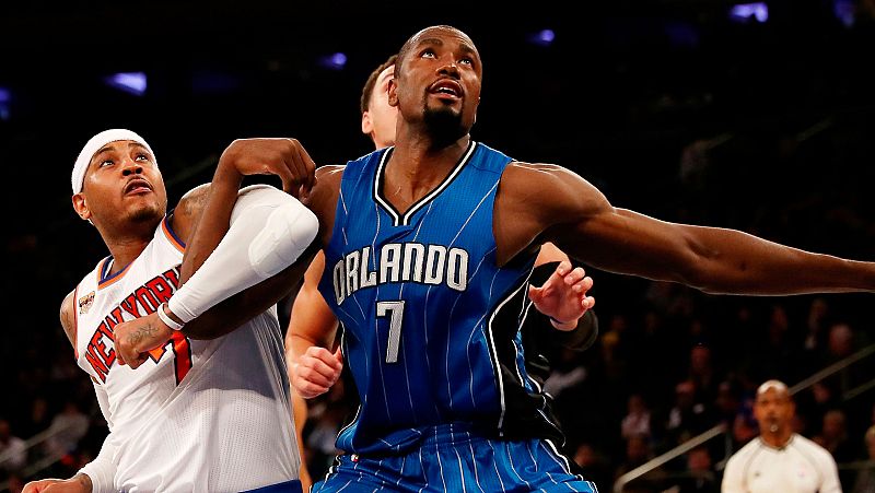 Ibaka se impone a Willy Hernangómez y Mirotic ayuda en el triunfo de Bulls