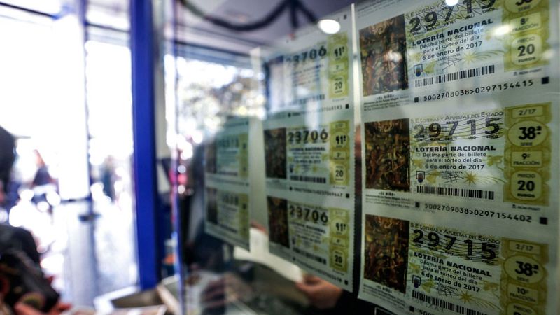 El Sorteo Extraordinario del Niño repartirá este año 630 millones de euros