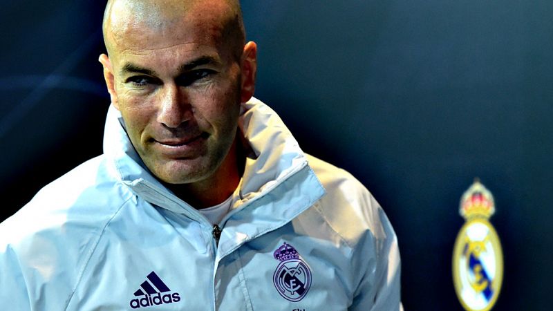 Zidane elogia a CR7 antes de no convocarle: "Cristiano Ronaldo se merece todo"