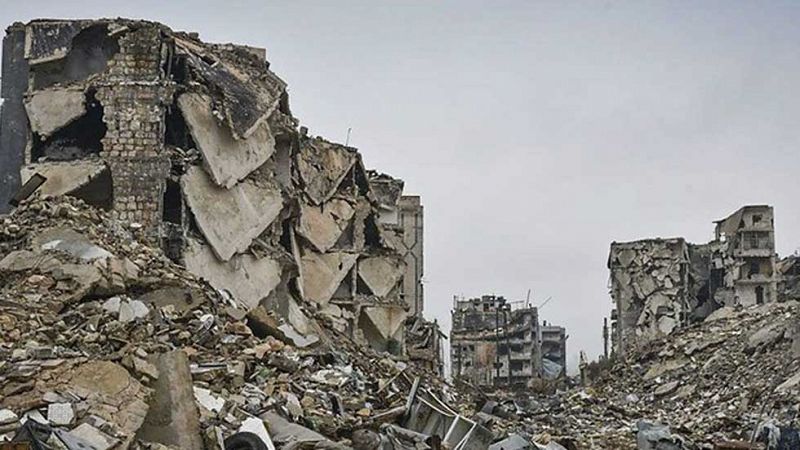 El Ejército Libre Sirio "congela" su participación en las negociaciones por las violaciones de la tregua en Siria