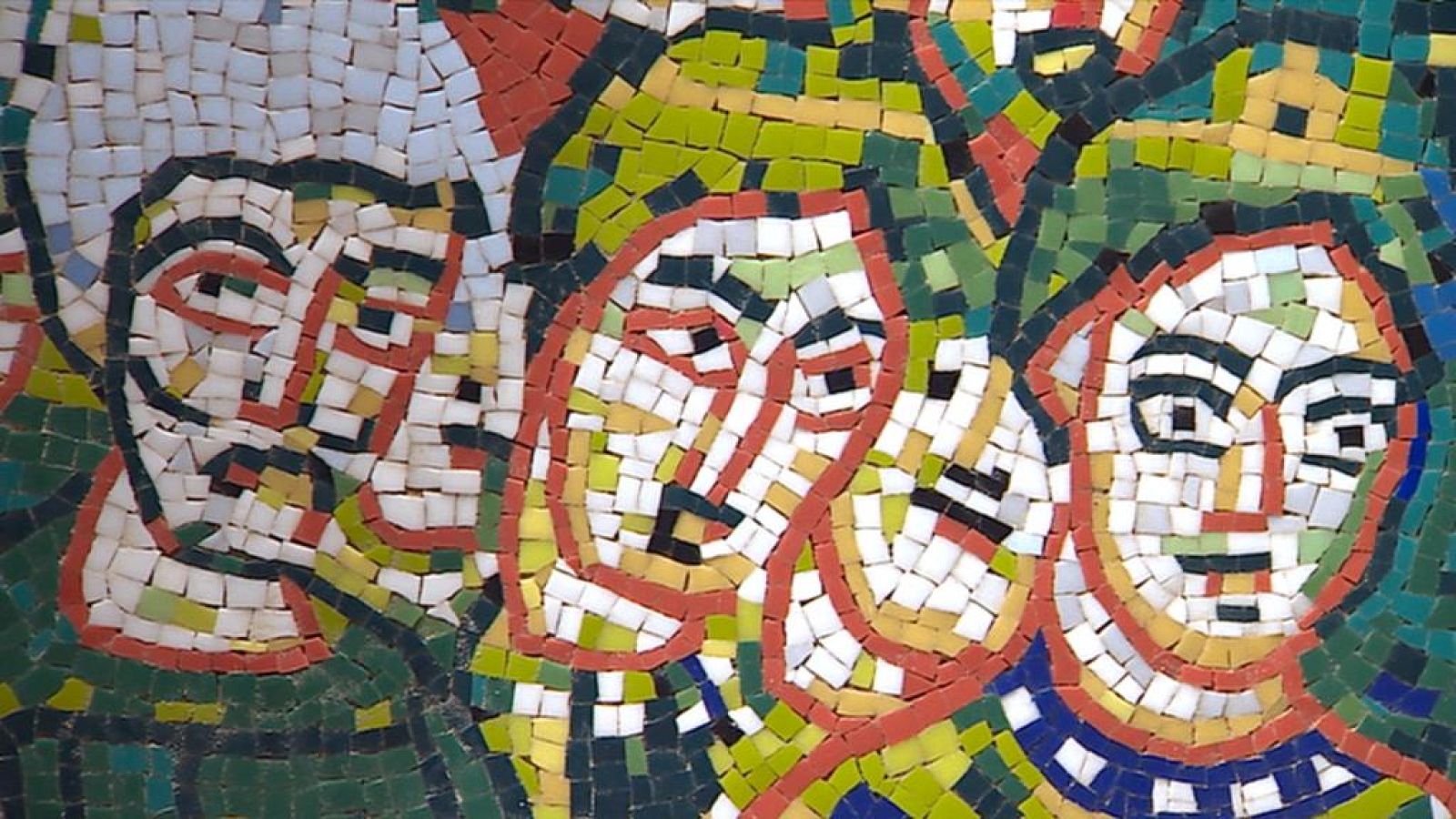 EXPOSICIÓN MOSAICOS | Ver