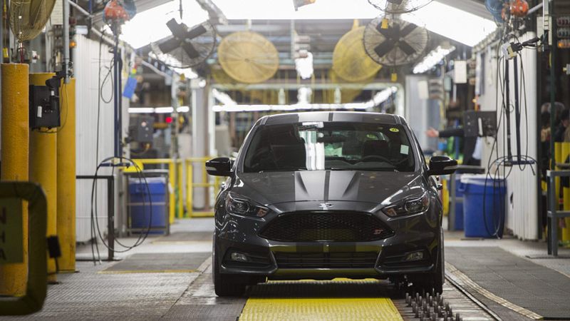 Ford cancela la construcción de una nueva planta en México y anuncia que invertirá en EE.UU.