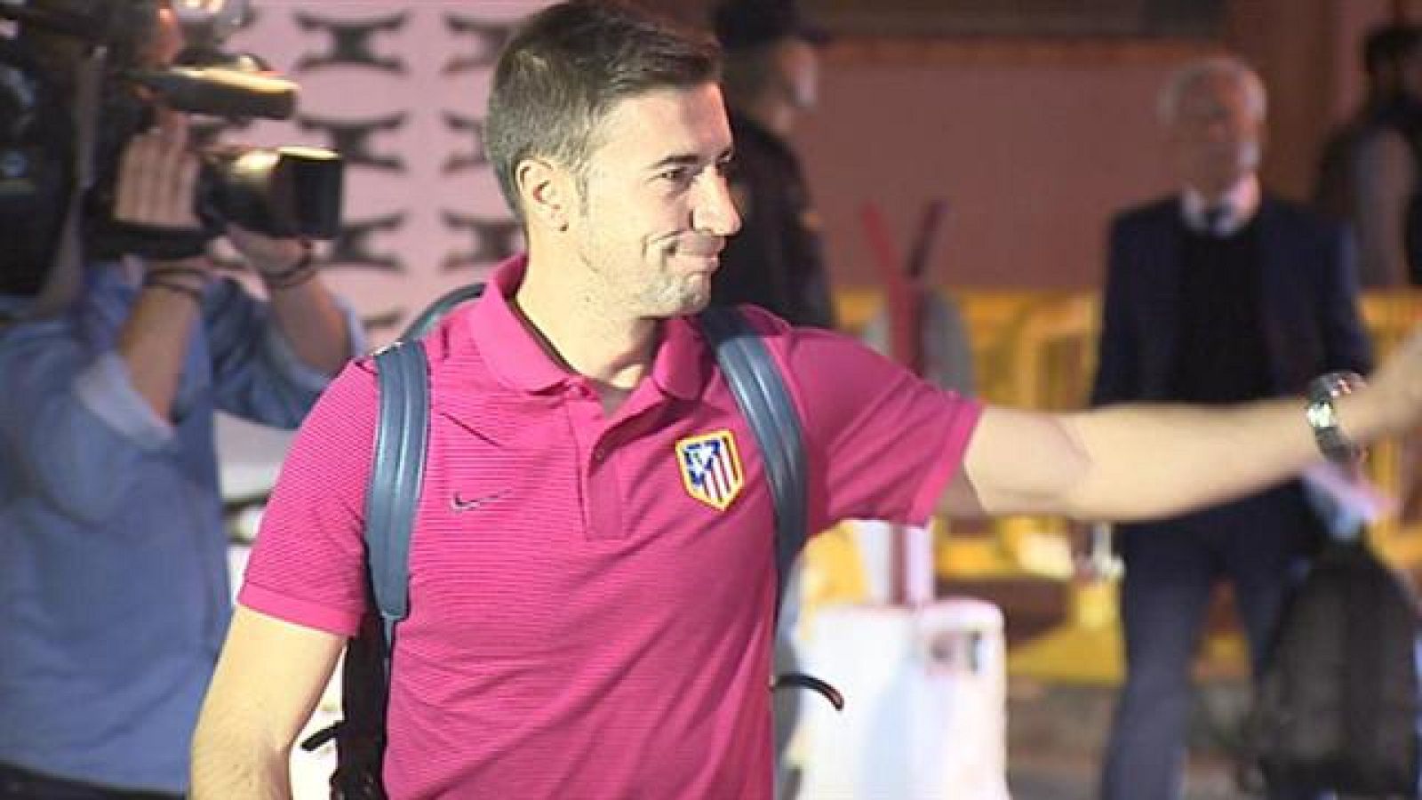 Llegada At Madrid Canarias | Ver