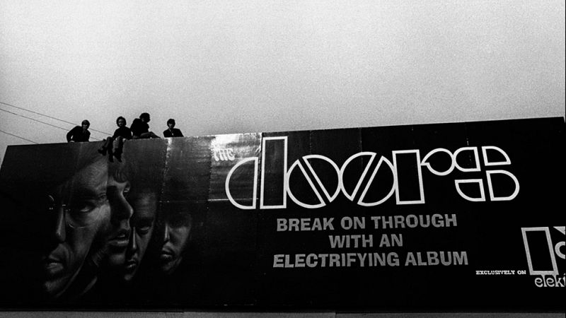 'The Doors': 50 años de un disco histórico