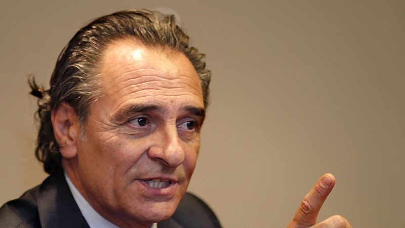 Prandelli: "Me sentí deslegitimado por los propietarios del Valencia"