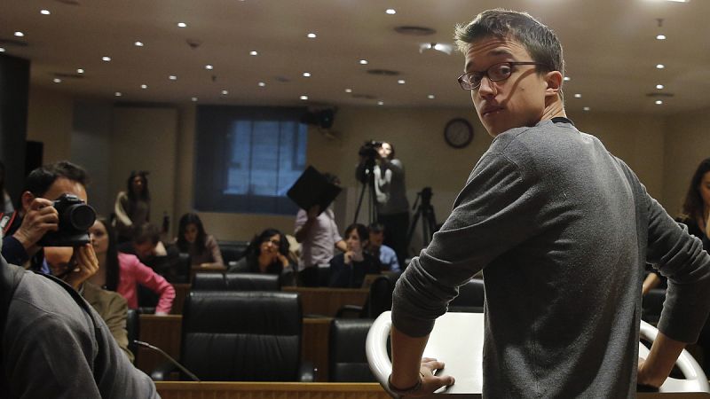 Errejón critica el ataque "sin sentido" de los 'pablistas' en Nochebuena