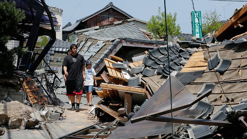 2016 fue el año más costoso en desastres naturales desde 2012
