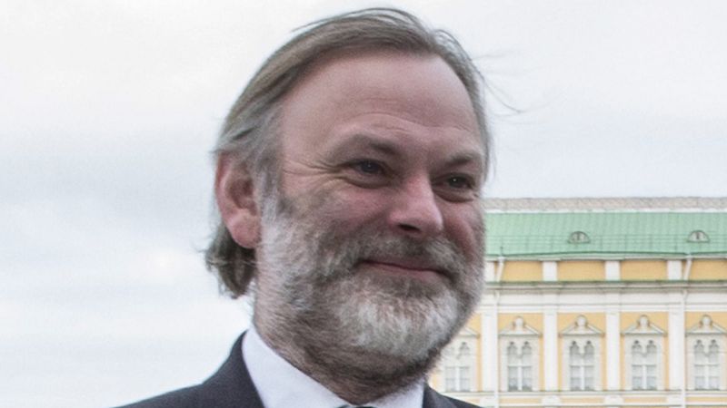 Londres nombra a Tim Barrow nuevo embajador en la UE tras la inesperada dimisión de Ivan Rogers