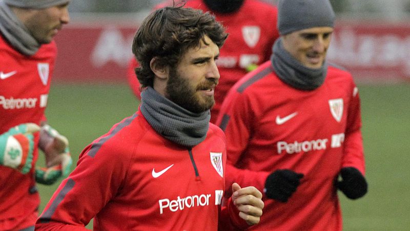 Yeray Álvarez no necesitará tratamiento complementario tras ser operado de un cáncer