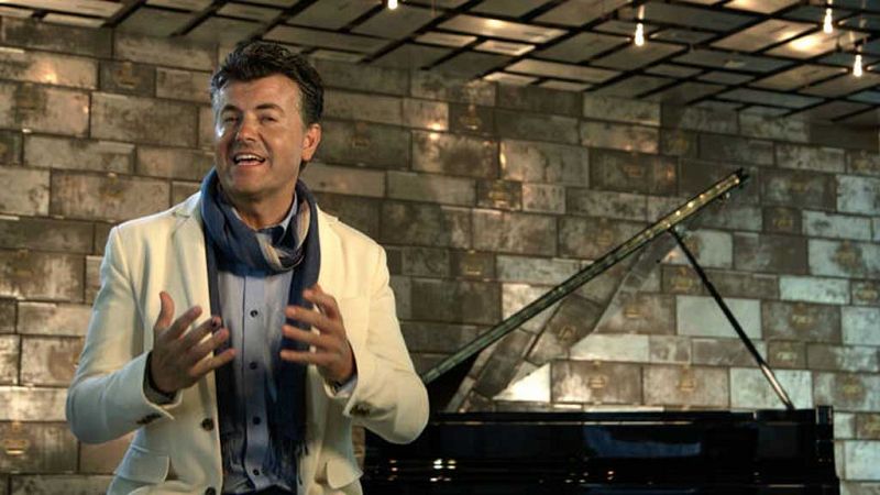 Ramon Gener: "Cualquier cosa que me sucede en la vida me sucede con música"
