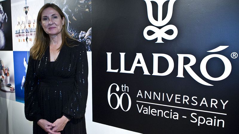La familia Lladró vende la totalidad de su empresa a un fondo de inversión
