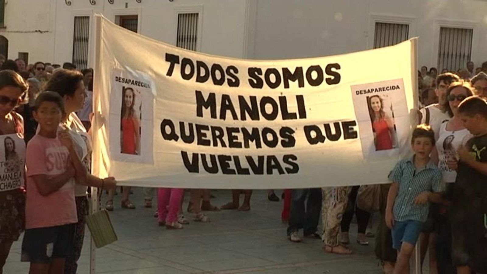 6 MESES SIN MANUELA CHAVERO