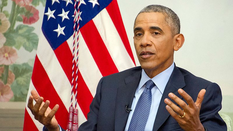 Obama a Trump: "Putin no es de nuestro equipo"