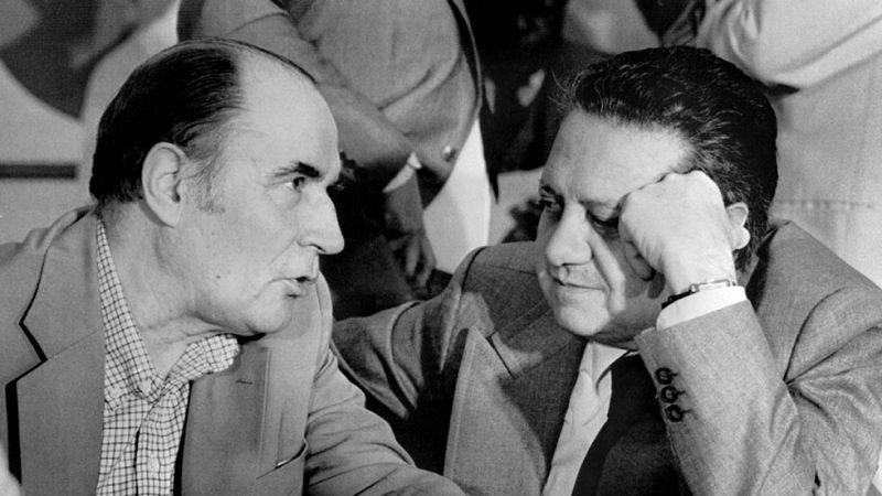 Mário Soares, figura clave de la democracia portuguesa