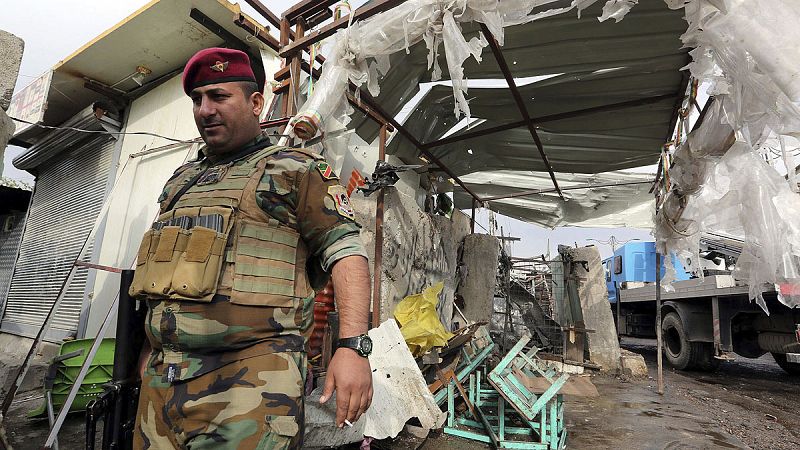Dos atentados en Bagdad dejan 19 muertos y decenas de heridos