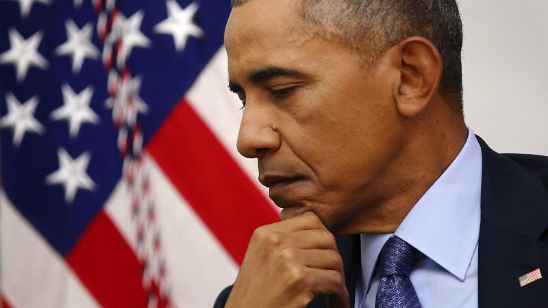 Obama reconoce haber "subestimado" el impacto de los ataques cibernéticos rusos