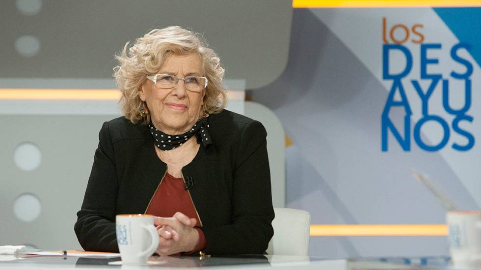 Carmena quiere consultar a los madrileños cómo desarrollar la peatonalización de la Gran Vía - Los desayunos | Ver