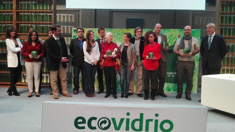 'Aquí la Tierra', Premio Periodístico Ecovidrio en la categoría de Televisión