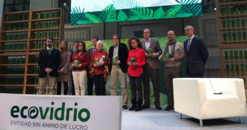 'Aquí la Tierra', Premio Periodístico de Televisión Ecovidrio