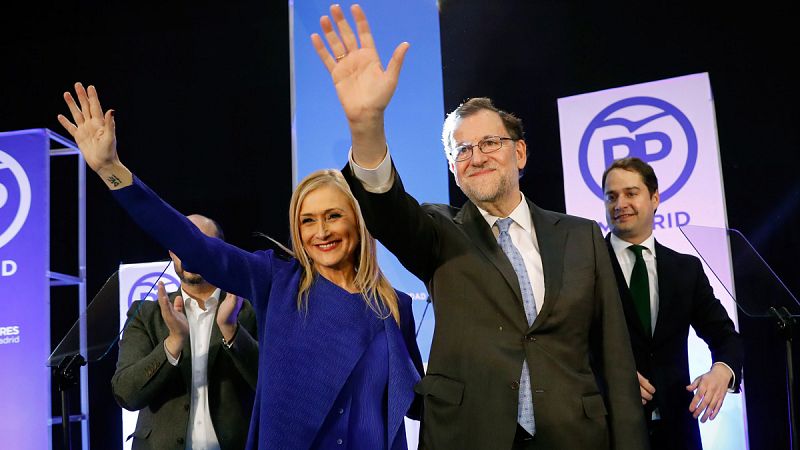El PP de Madrid pedir en el congreso del partido la eleccin directa del lder
