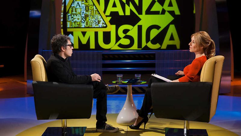 El músico Iván Ferreiro nos presenta su álbum "Casa"