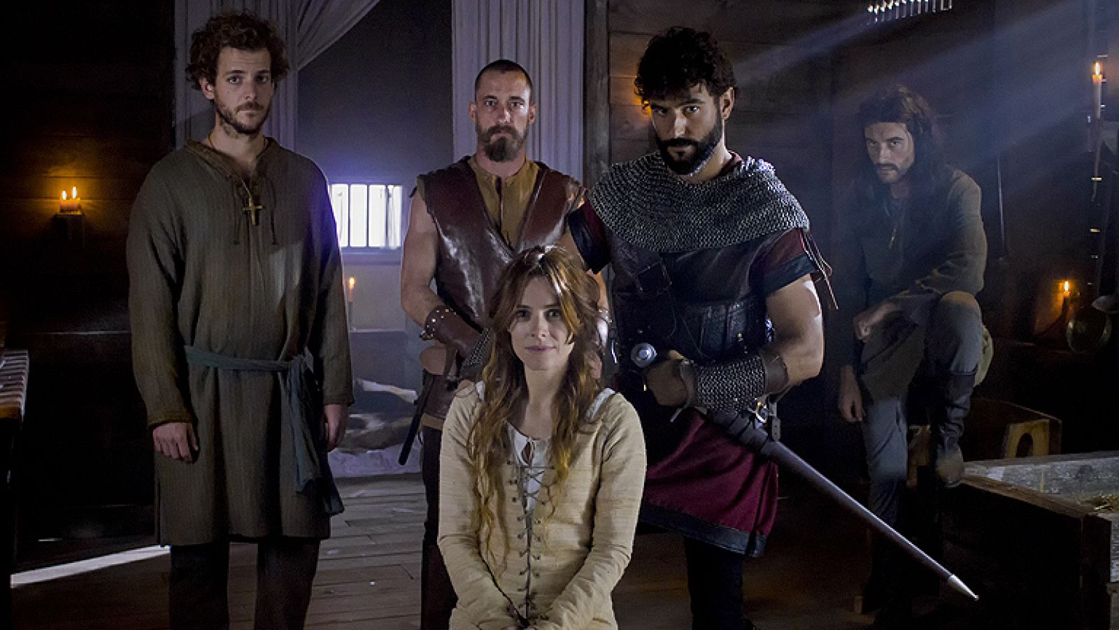 'El final del camino': Acción y aventuras en RTVE