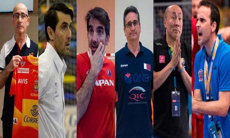 El Mundial se rige por la pizarra española