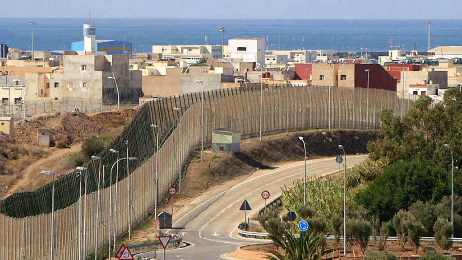 Documentos TV - Fronteras de alto coste - ver ahora