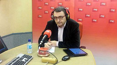 Las mañanas de RNE - Aitor Esteban: "Nuestra presencia en la conferencia de presidentes no tiene sentido" - Escuchar ahora