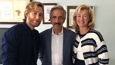 Las mañanas de RNE - Nos colamos en San Genaro para visitar a la familia Alcántara - Escuchar ahora