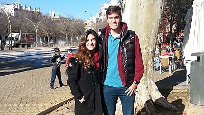 En primera persona - Becas deportivas para estudiar en universidades de Estados Unidos - 10/01/17 - Escuchar ahora