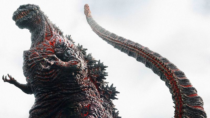'Shin Godzilla', ¿monstruo o héroe?