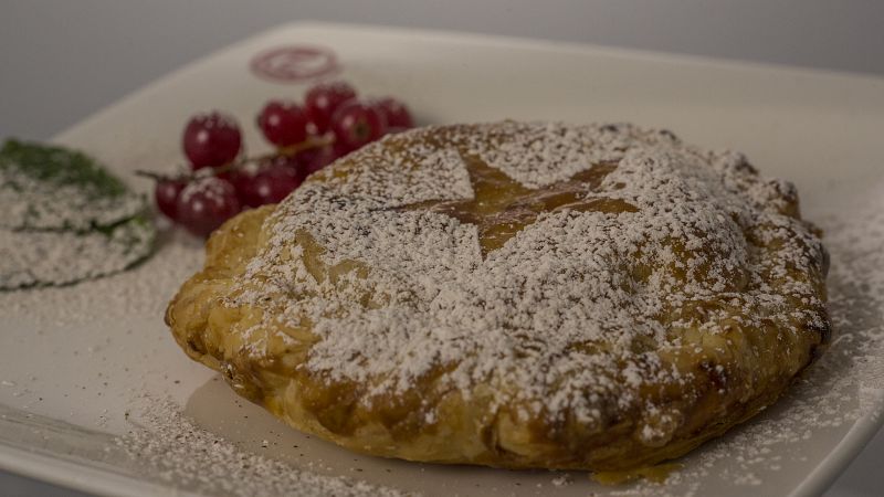 Receta de pastel cordobs