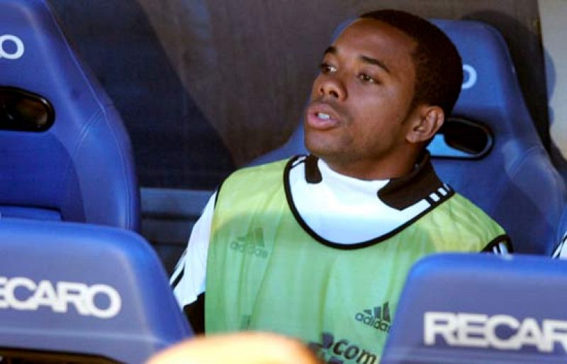 Robinho no viaja a La Coruña