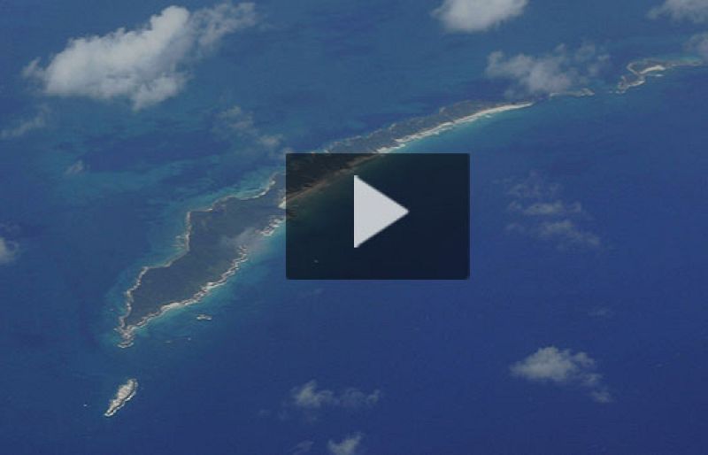 El huracán 'Gustav' gana fuerza en Cuba con vientos de 240 km/h