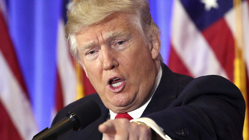 Trump reparte culpas por los ciberataques y afirma que Rusia respetará a EE.UU. "mucho más" con él
