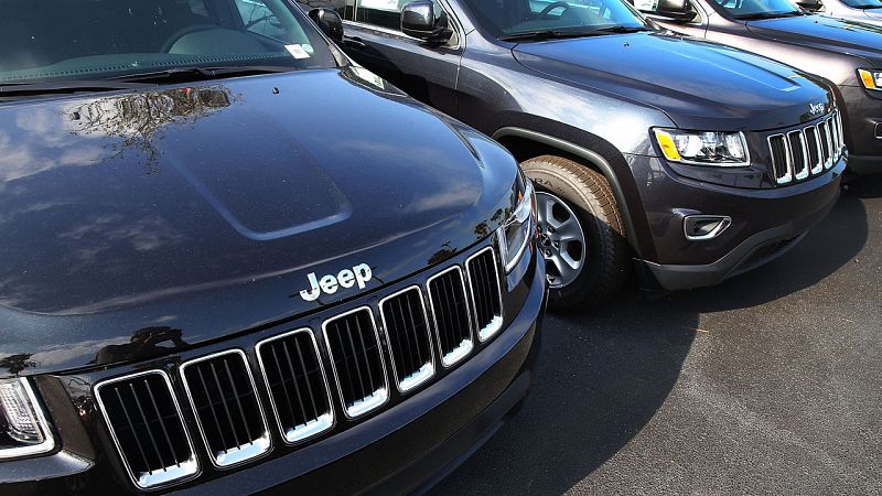 Estados Unidos acusa a Fiat Chrysler de trucar 104.000 vehículos diésel para ocultar emisiones
